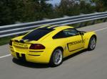 Dodge EV Concept 2008 года